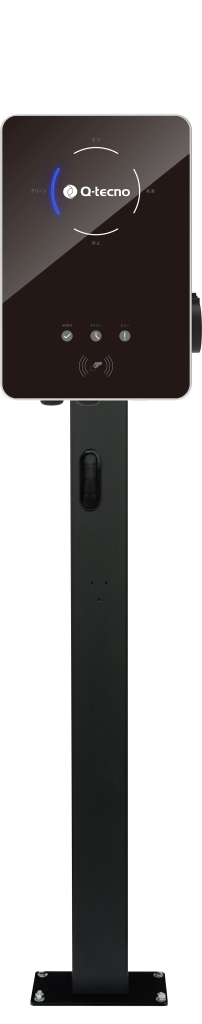 スマートEV充電器 | Q-tecno