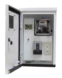 WHM付普通充電BOX